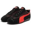 Puma Scuderia Ferrari x Speedcat Metal Energy Unisex Sneaker Schwarz Rosso-Corsa 307337-01