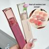 Cappuvin Art Velvet Matte Lipstick - Long-lasting, Waterproof, Non-fading, Non-stick.