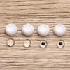 1Set High Quality DIY Acrylic 1/3 1/6 1/8 BJD Doll Eyes 8mm 10mm 12mm 14mm 16mm 18mm 20mm 22mm Eyes for Toy Accessories