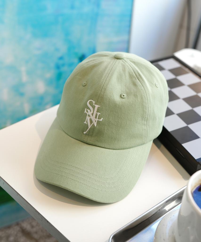 Soilen Serif Layered Symbol Cap (Shine Green)