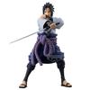 Banpresto Naruto Shippuden Uchiha Sasuke Grandista Figure