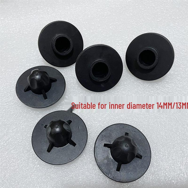 Non-Slip Outdoor Chair and Table Leg Covers – Anti-Sink, Wear-Resistant End Caps for Folding and Moon Chairs