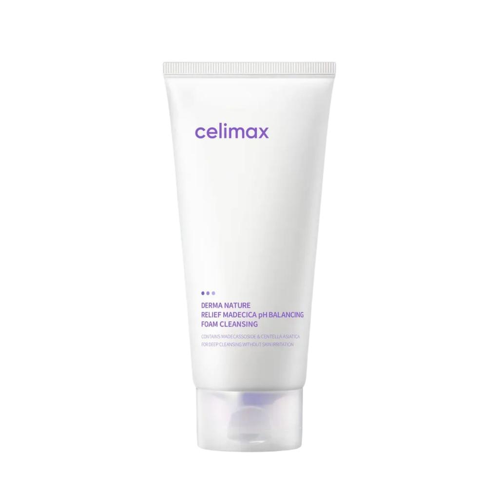 celimax Madecica Low pH Cleansing Foam 150ml