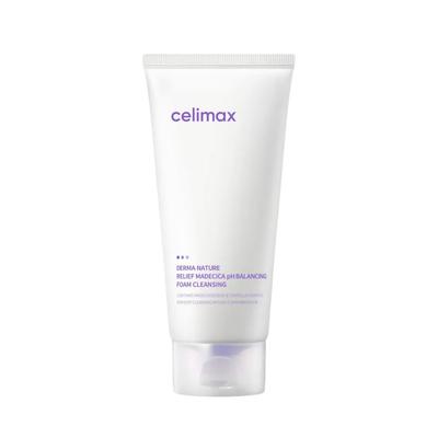 Celimax Madecica Low pH Cleansing Foam 150ml