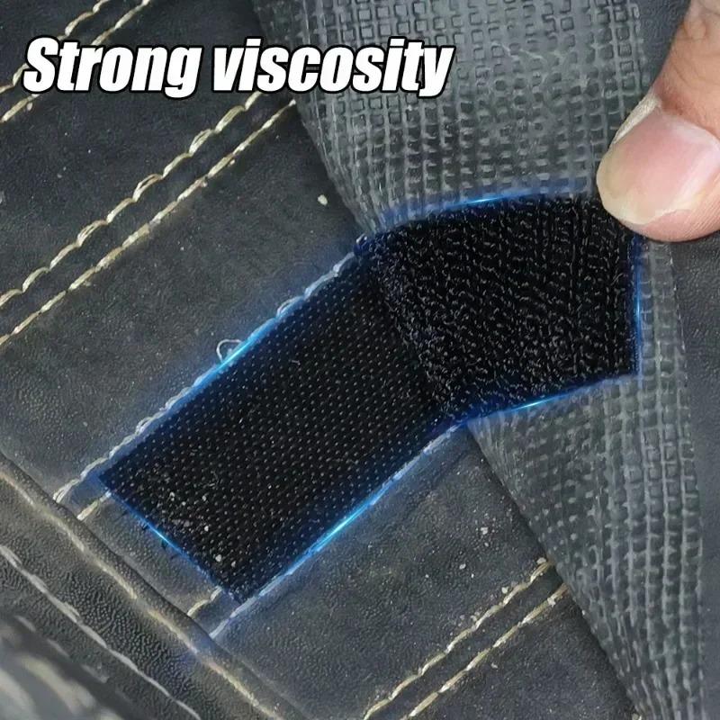 Tape Non-slip  Sofa Diy Self-adhesive Carpet Fixing Stickers Car Fastener Accessories Double-sided Car Floor Mats Apparel