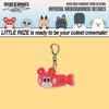 Set Portachiavi RIIZE Seoul Encore Venue: Ciondolo Acrilico Zhou & Charms di Park Won Bin, Lee Chan Young, Lee So Hee