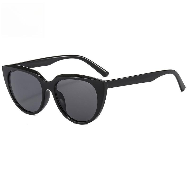 

Fashionable Cat Eye Sunglasses Stylish Small Frame Luxury Brand Designer Women Men Sun Glasses Shades UV400 lunettes soleil femm