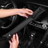 1/2Pc Car Seat Gap Filler Side Seam Plug Strip Leak-proof Filling Strip For Tesla Model 3 Model X S 2016-2020 Decals TM3 TMX TMS Decal