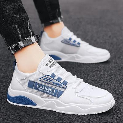 Vyriški kasdieniai sportbačiai 2024 m. mada lauko bėgimo bateliai vasariniai patogūs kvėpuojantys teniso bateliai Zapatillas De Hombre