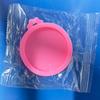 Silicone Pet Food Can Lid - Airtight Seal for Cats & Dogs, 3-in-1 Design