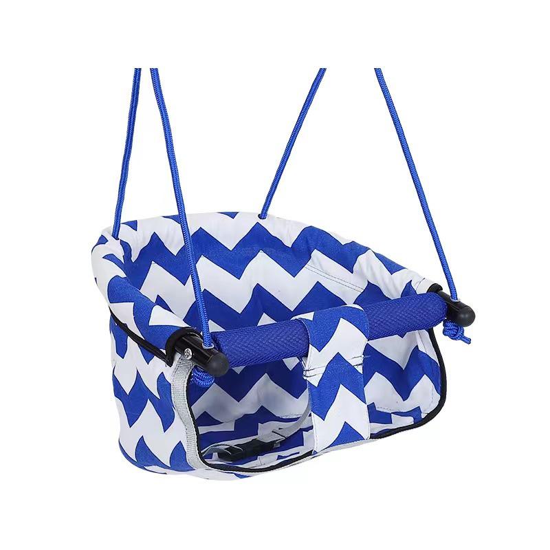 Children's Indoor/Outdoor Hanging Swing Chair for Babies & Toddlers