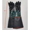65cm Sandblasting Gloves Kits, with Particle for Abrasive , Cabinet