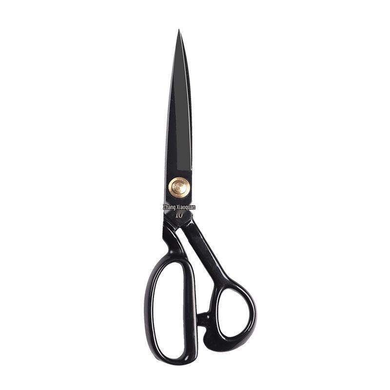 Genuine Zhang Xiaoquan 8/10 Inch Durable Tailor Shears for Fabric Cutting and Sewing