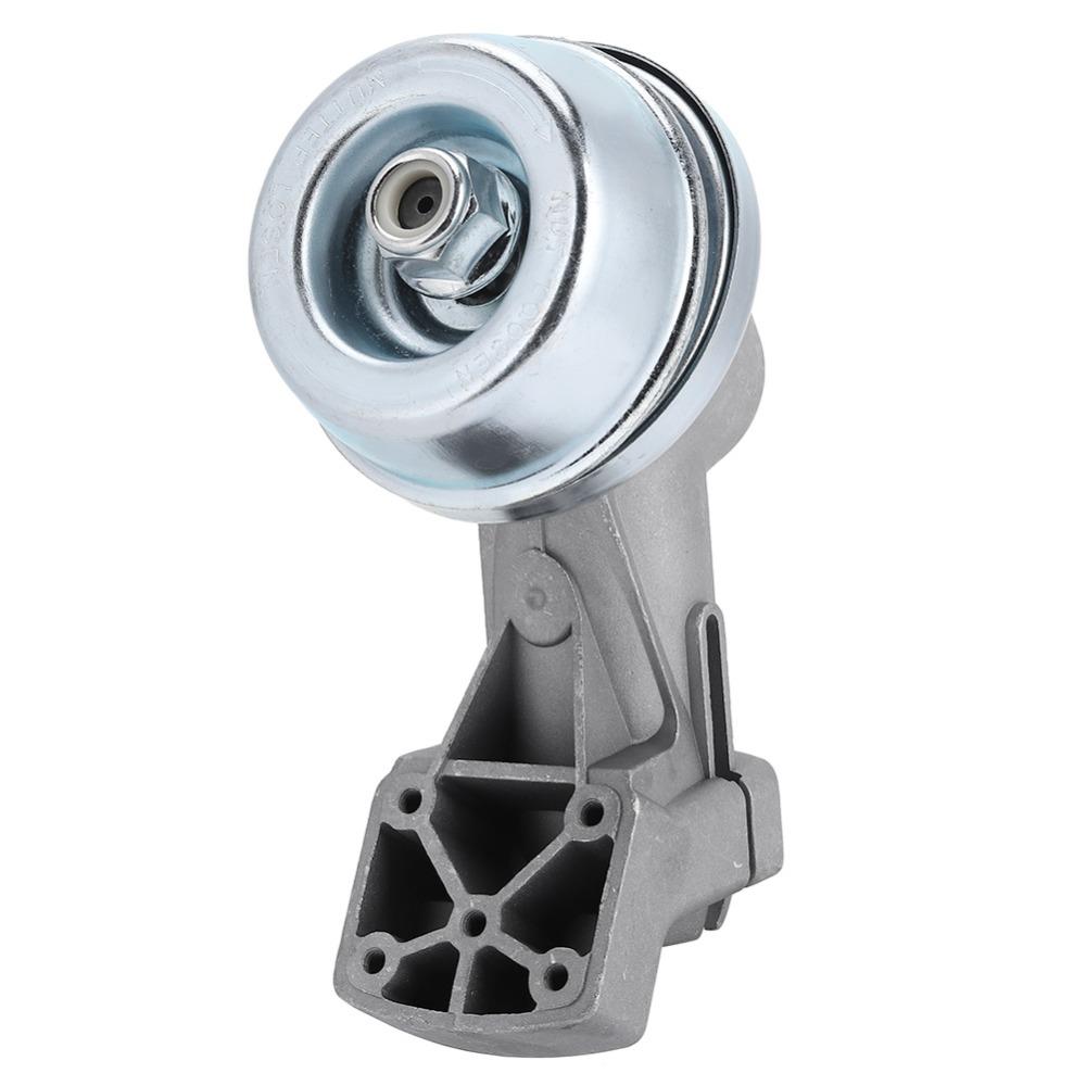 Silver Gearbox Gear Head Zinc Alloy Brush Cutter Gearbox for STIHL FS160 FS180 FS220 FS280 FS300