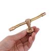 1/2 Inch Automatic Rotary Sprinkler 360 Degree Automatic Sprayer  For Lawn Gardening Greenhouses