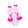 2024 Cute Cartoon One-Piece Swimsuit for Infant and Baby Girls