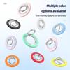 360° Magnetic Phone Ring Holder for MagSafe Kickstand Magnet Grip for iPhone 15 14 13 12 Pro Max Finger Ring Holder Stand