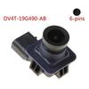 Rearview Backup Reserve Parking Camera DV4T-19G490-AB For 13-17 Ford Escape Kuga