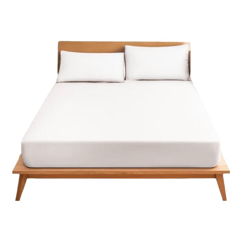 Ran Brand Hotel 60s Cotton Fitted Sheet 1.8m Bed