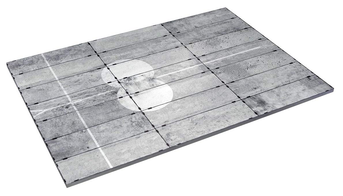 

MONOCHROME D Base Parking Apron Готовый продукт MCT326 1/72 PAG-14
