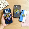 Capa de Celular M-Malaga CF Para Samsung Galaxy A73,A72,A71,A70,A53,A52,A51,Outros Capa Preta Macia