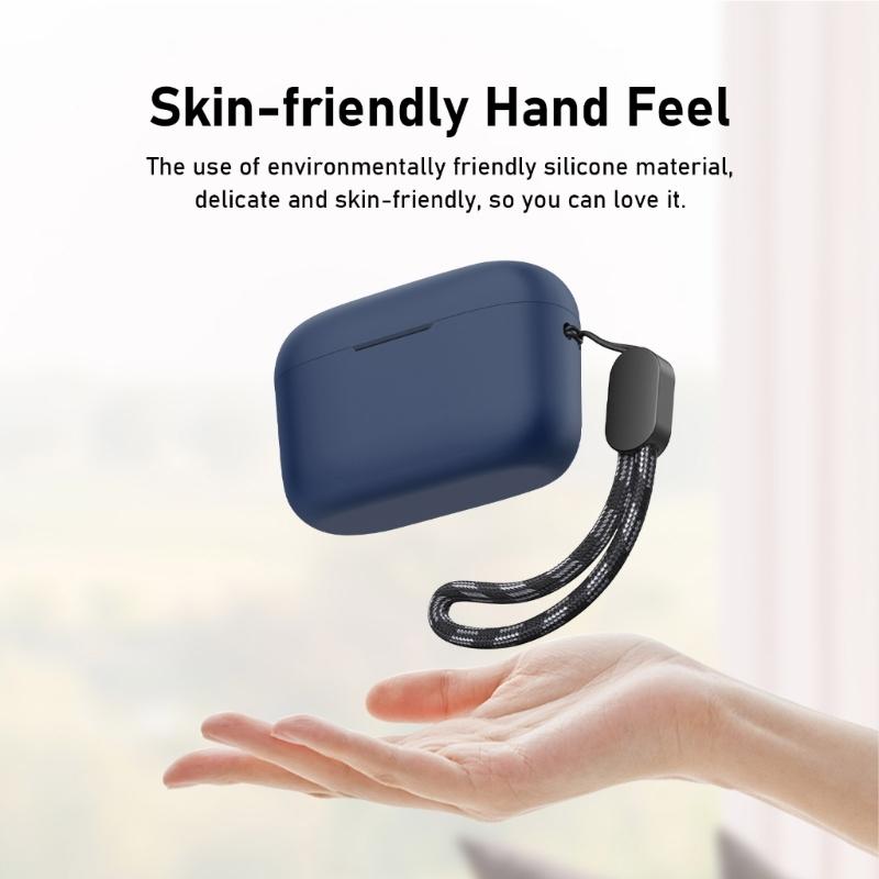 Compatible for Anker  A20i Headphone Cover Shockproof Anti-scratch Protective Sleeve Washable Housing Dustproof