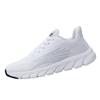 Fashion Spring Flying Knitted Breathable Running Shoes Sports Women Casual Sandals Soft Sole Couples Couple Shoes Zapatillas De Mujer