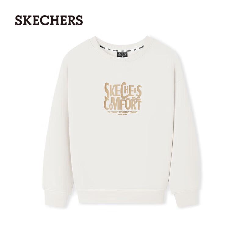 Skechers Unisex Pullover Sweatshirt