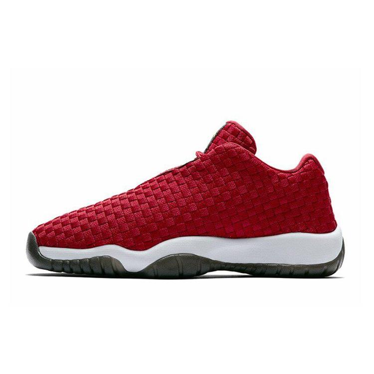 New Jordan Future Low Gym Red GS 724813-600