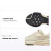 ZoomX Invincible Run Flyknit 3 Light Cream Men Sneakers Coconut-Milk Oxygen-Purple Light-Orewood-Brown DR2615-200