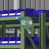 Zhenyuan ZYJJ-HJ-007 Heavy Duty Storage Shelf