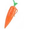 1PC Radish Recording Pen Cartoon Crazy Animal City Internet Celebrity Ballpoint Pen Student Recording Stationery Gift