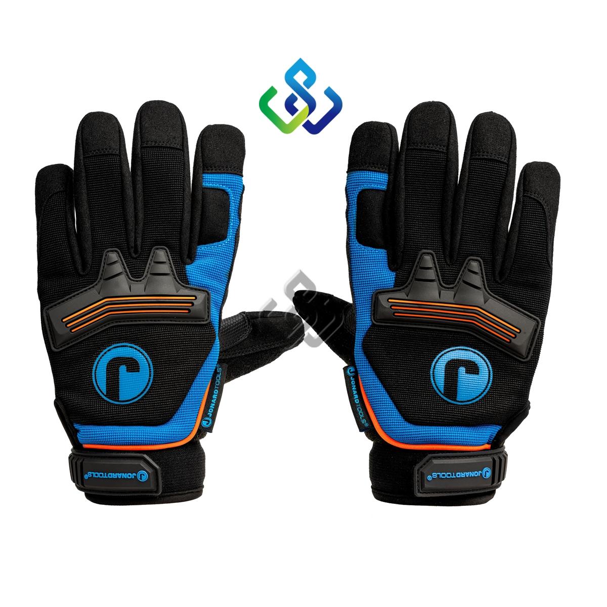 IN STOCK 100% ORIGINAL BRAND NEW Heavy Duty Work Gloves, Extra La WG-100XL SMD