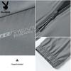 Playboy Men's Summer UV Protection Lightweight Jacket