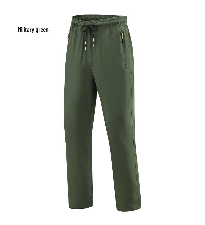 Unisex Quick-Dry Water-Repellent Outdoor Pants for Running, Climbing, Sports & Casual Wear