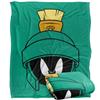 Looney Tunes Marvin The Martian Blanket