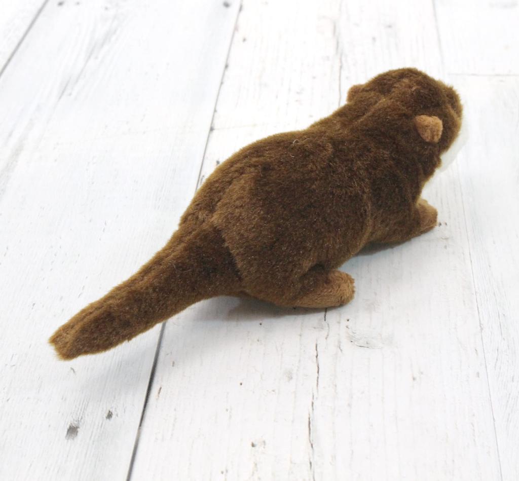 Takeoff Safari Magnet Otter Dark Brown