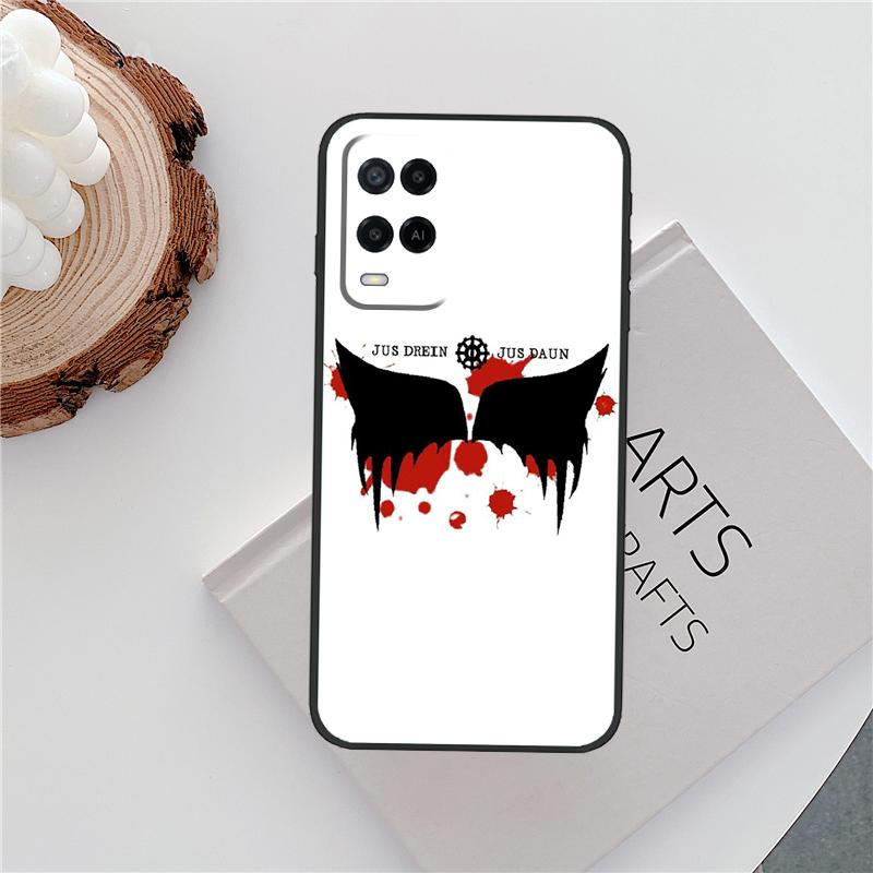 The 100 TV Show Case For Oppo A80 A78 A98 A40 A60 A18 A38 A58 A15 A17 A77 A74 A94 A54 A57S A16 A76 A96 Cover