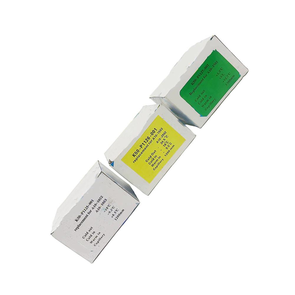 K50-P1126-001 and K50-P1127-001 Refrigerator Temperature Controller with Straightforward Interface and Settings