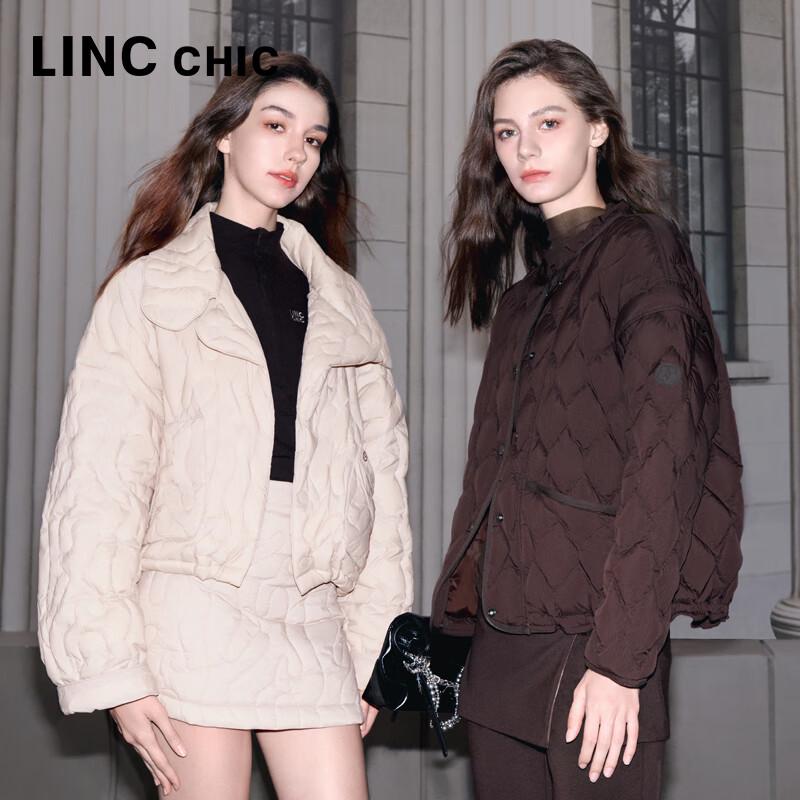 Jin Yujie Women's Lightweight 90% Duck Down Short Jacket