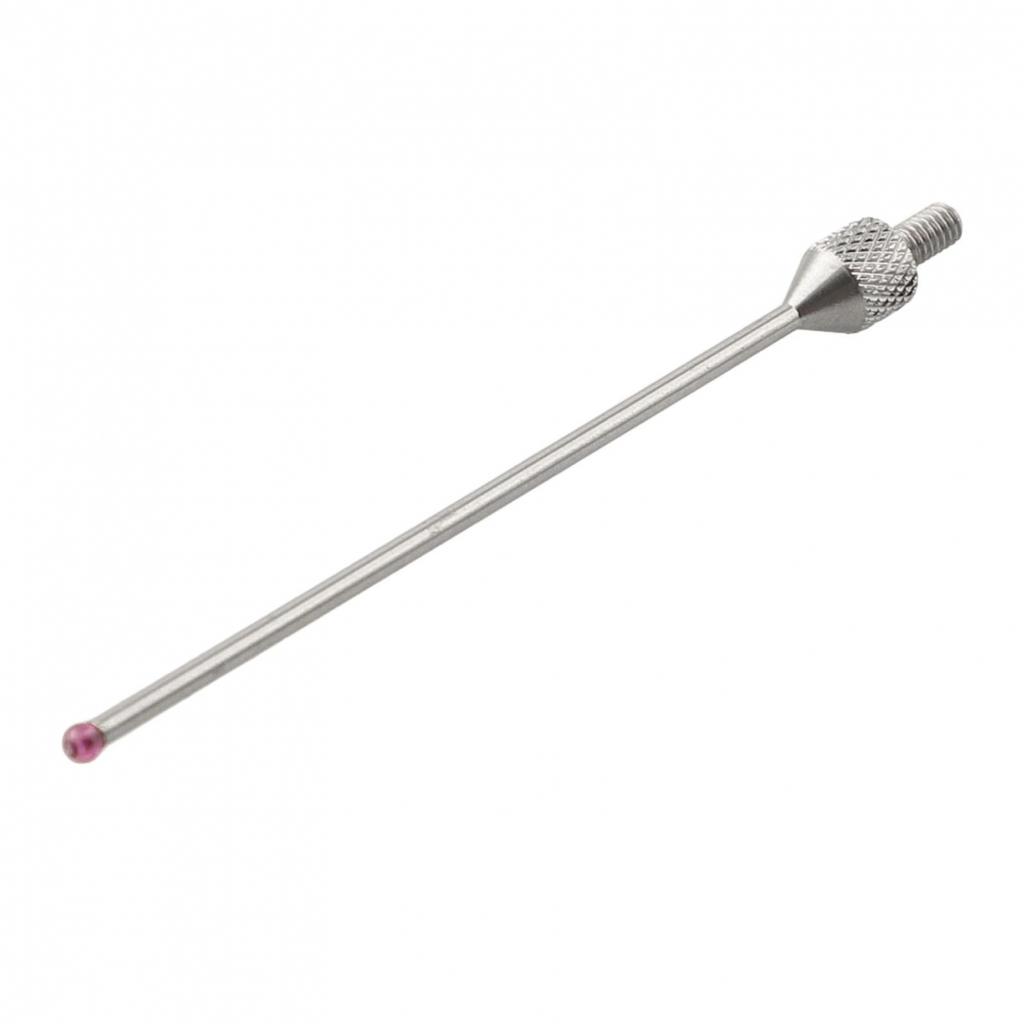 10-50mm Length Range Stylus Ball CNC Probe Measuring Head 2mm Ball