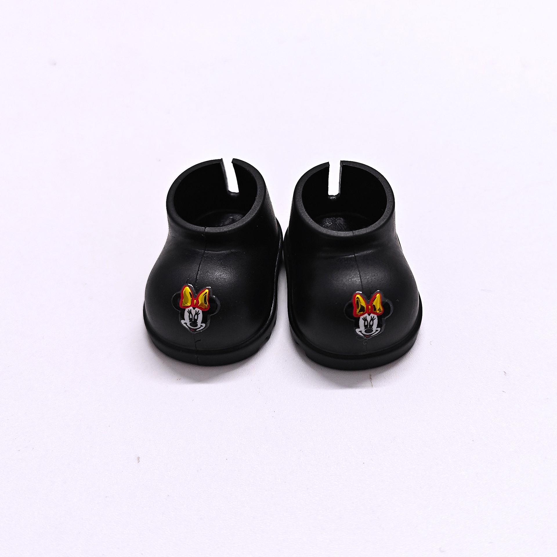 

Макарон Лабубу Резиновые сапоги 17 см - 1-е, 2-е, 3-е поколение Обувь Сидеть Сидеть Вечеринка, Универсальный Розовый и Желтый Fits 1st to 3rd Gen Labubu