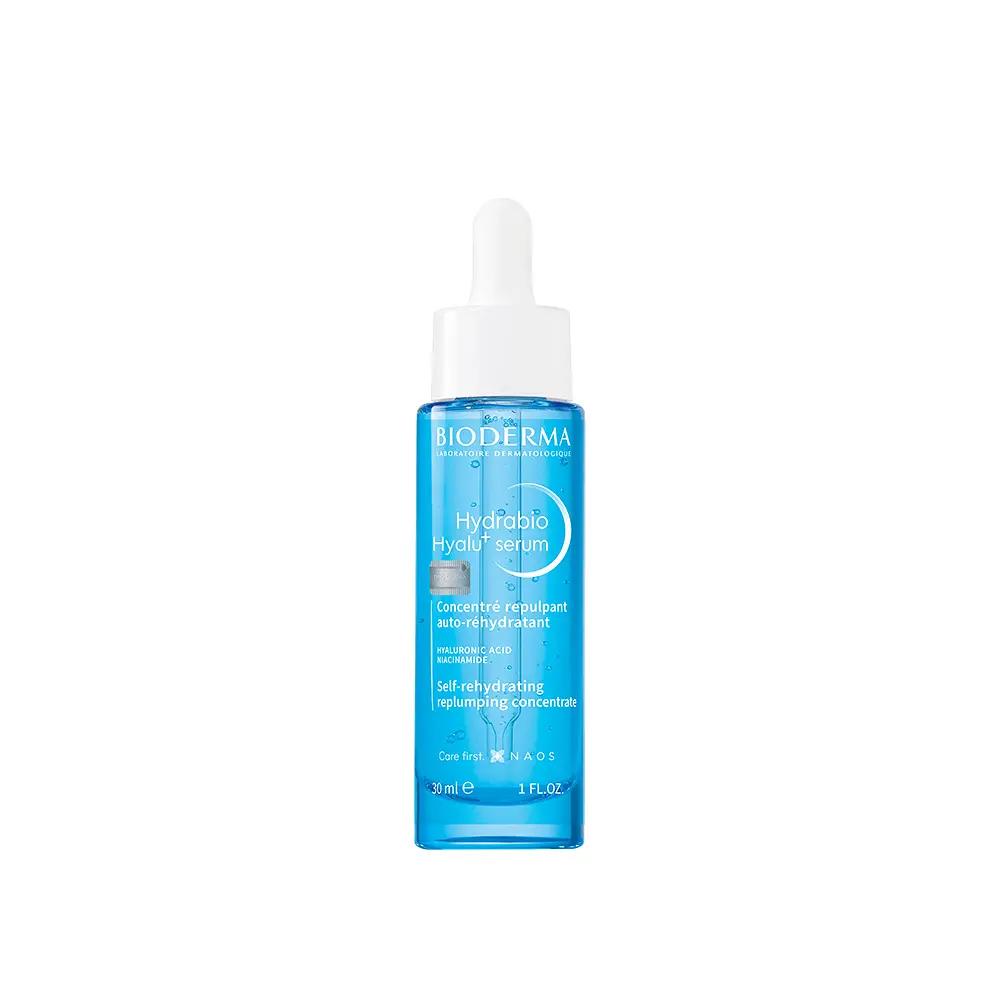 Bioderma Hydrabio Hyalu+ Serum - Hydrating, Anti-Aging 30ml