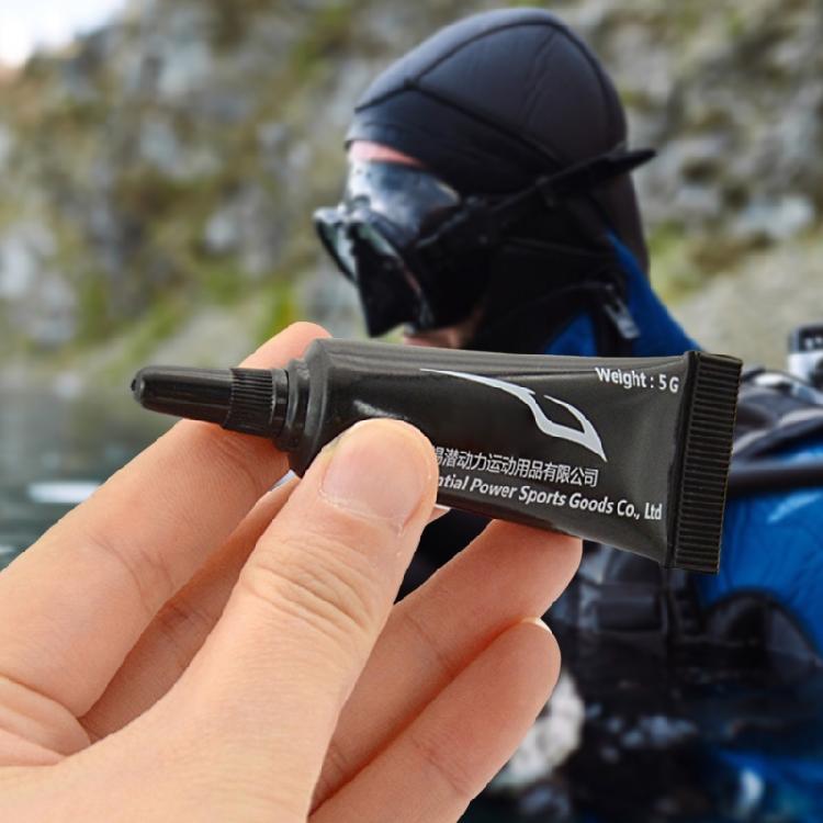 Waterproof Seal Lubricating Silicone Grease Faucets Pipe Fittings Lubricating Grease Sealing Lube Diving Accessories