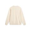 Li Ning Sports Life Collection Sweatshirt Men's Swan White AWDT387-4