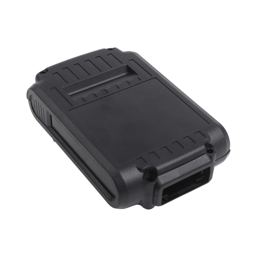 5Cells Battery Storage Box for DCB2003 Model Designed for Battery Pack Repair and Assembly with Plastic Material