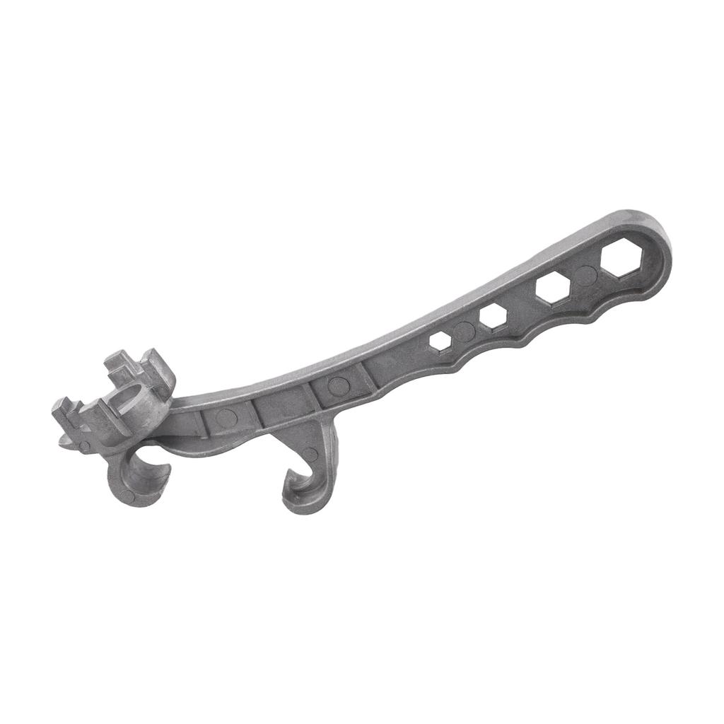 Container Lid Tool As Picture Bucket Lid Wrench Simplifies Opening Tasks Versatile Compatibility Lightweight Easy Use