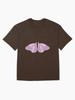 Amor with butterfly Oversized T-Shirt