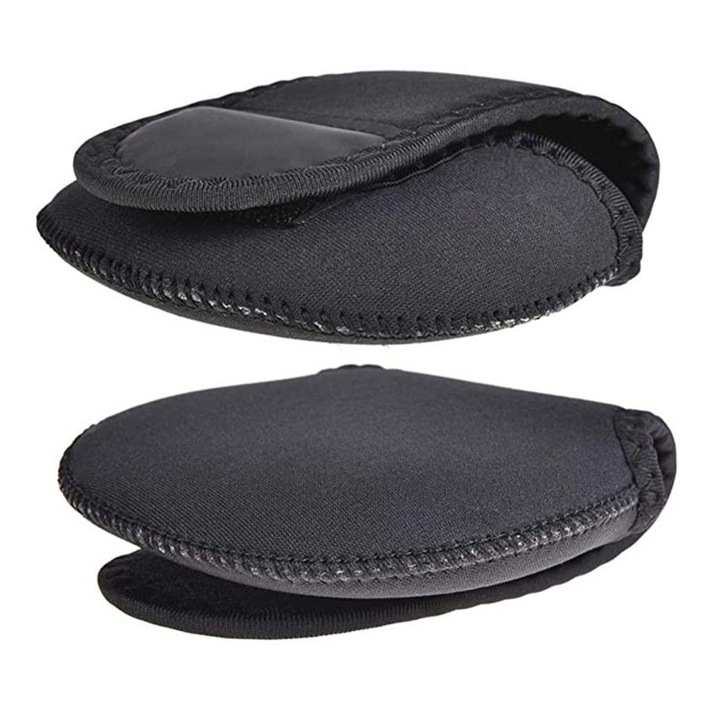 Fishing Reel Bag Baitcasting Reel Protective Case Cover Storage Neoprene Portable Bag For Bait Casting Reel Fishing Equipment