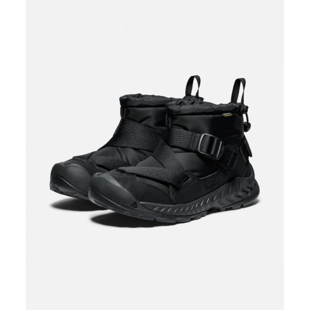 

Мужские зимние ботинки Keen Hooded Jera Ii Wp черного цвета